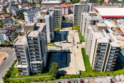 آپارتمان در Kepez،  Antalya ، ترکیه 100 متر مربع.  شماره 190172 - 5