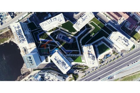 Продажа квартиры  в Зейтинбурну, Стамбуле, Турция 2+1, 121м2, №190163 – фото 4