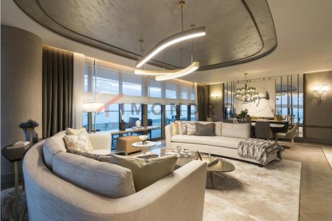 Продажа квартиры  в Зейтинбурну, Стамбуле, Турция 2+1, 121м2, №190163 – фото 12
