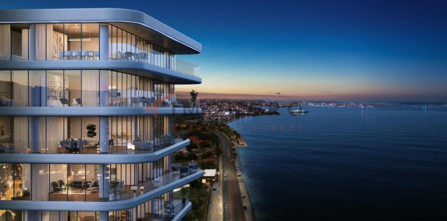 Квартира  2+1 в Зейтинбурну, Стамбул, Турция №190163