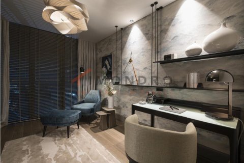 Продажа квартиры  в Зейтинбурну, Стамбуле, Турция 2+1, 121м2, №190163 – фото 21