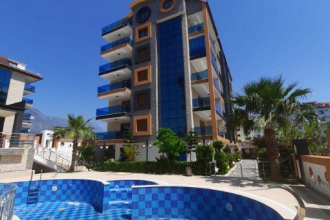 Daire   Kestel, Antalya, Türkiye №209808 - 1