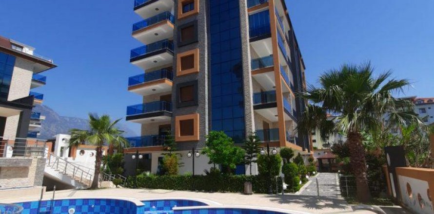 Daire   Kestel, Antalya, Türkiye №209808