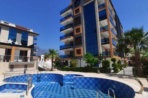 Daire   Kestel, Antalya, Türkiye №209808 - 2