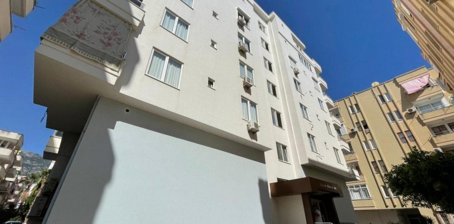 Квартира  5-х ком. в Махмутларе, Анталья, Турция №209810