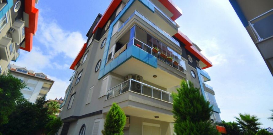 Apartment  in Kestel, Antalya, Turkey No. 209807