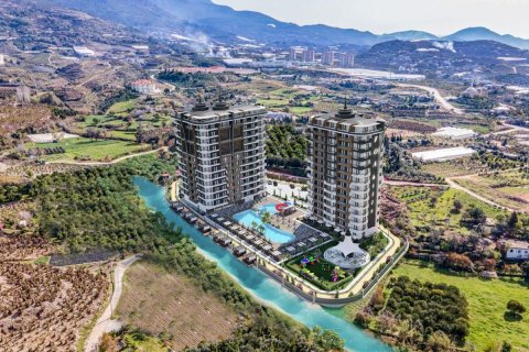 Продажа квартиры  в Махмутларе, Анталье, Турция 2 комн., 51м2, №209809 – фото 1