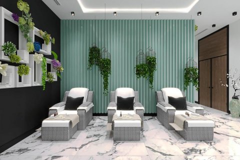 Продажа квартиры  в Махмутларе, Анталье, Турция 2 комн., 51м2, №209809 – фото 19