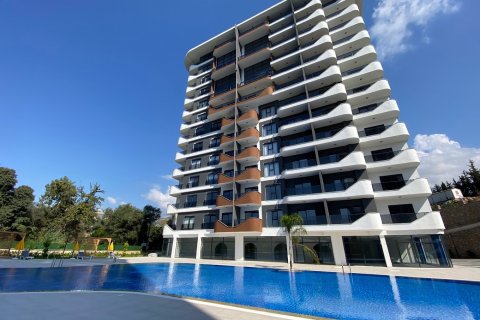 Продажа квартиры  в Махмутларе, Анталье, Турция 2 комн., 51м2, №209809 – фото 9