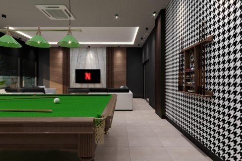 Продажа квартиры  в Махмутларе, Анталье, Турция 2 комн., 51м2, №209809 – фото 25