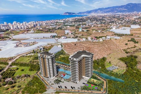 Продажа квартиры  в Махмутларе, Анталье, Турция 2 комн., 51м2, №209809 – фото 3