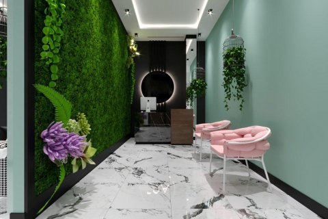 Продажа квартиры  в Махмутларе, Анталье, Турция 2 комн., 51м2, №209809 – фото 20