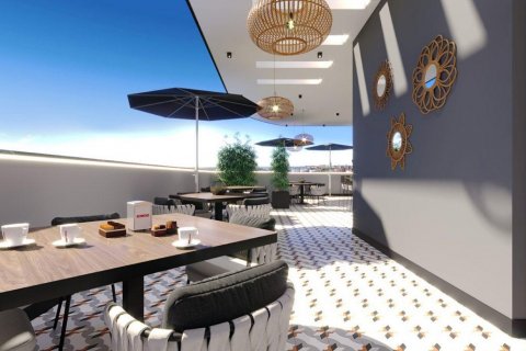 Продажа квартиры  в Махмутларе, Анталье, Турция 2 комн., 51м2, №209809 – фото 27