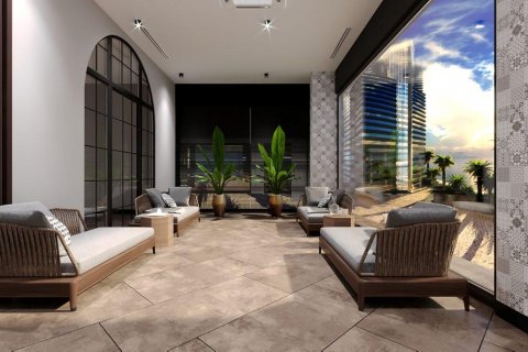 Продажа квартиры  в Махмутларе, Анталье, Турция 2 комн., 51м2, №209809 – фото 30