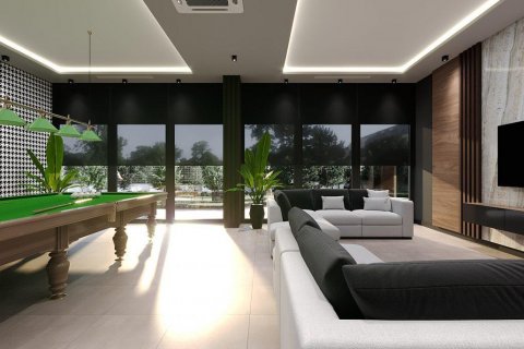 Продажа квартиры  в Махмутларе, Анталье, Турция 2 комн., 51м2, №209809 – фото 26