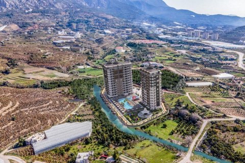 Продажа квартиры  в Махмутларе, Анталье, Турция 2 комн., 51м2, №209809 – фото 2