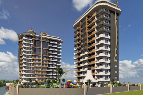 Продажа квартиры  в Махмутларе, Анталье, Турция 2 комн., 51м2, №209809 – фото 6