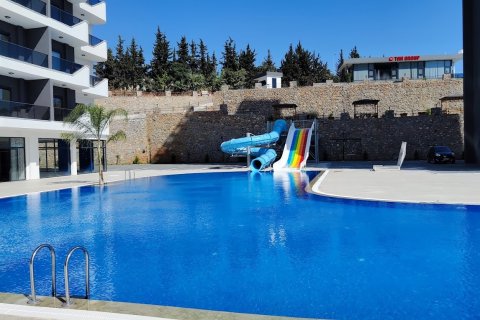 Продажа квартиры  в Махмутларе, Анталье, Турция 2 комн., 51м2, №209809 – фото 10