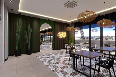 Продажа квартиры  в Махмутларе, Анталье, Турция 2 комн., 51м2, №209809 – фото 23