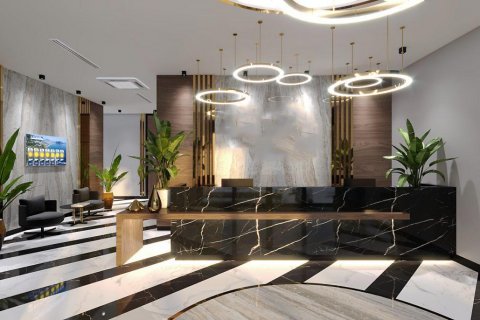 Продажа квартиры  в Махмутларе, Анталье, Турция 2 комн., 51м2, №209809 – фото 21