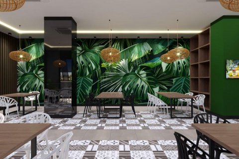 Продажа квартиры  в Махмутларе, Анталье, Турция 2 комн., 51м2, №209809 – фото 24