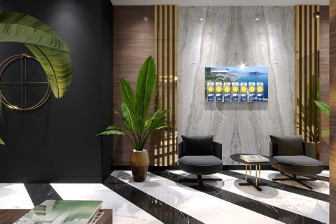 Продажа квартиры  в Махмутларе, Анталье, Турция 2 комн., 51м2, №209809 – фото 22