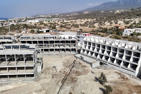 Продажа пентхауса  в Гирне, Северный Кипр 1+1, 117м2, №77377 – фото 20