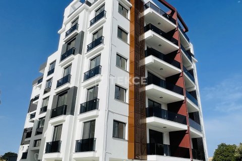 3+1 Lägenhet i Famagusta, Nr. 74975 - 1