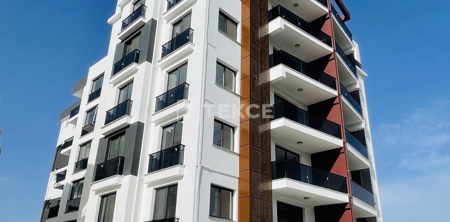 3+1 Lägenhet i Famagusta, Nr. 74975