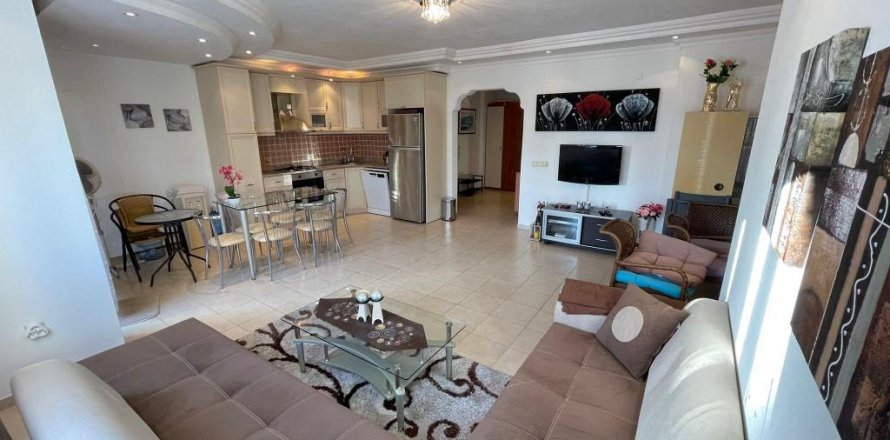 Lejlighed  i Alanya, Antalya, Tyrkiet Nr. 207506