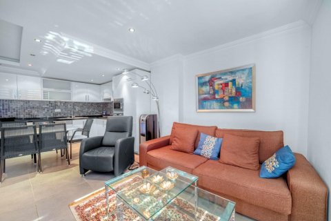 Lejlighed  i Cikcilli, Antalya, Tyrkiet Nr. 207508 - 1