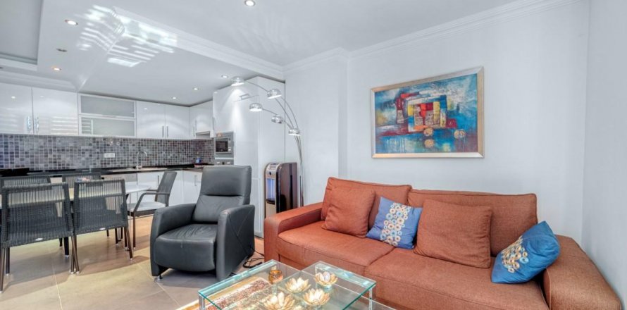 Lejlighed  i Cikcilli, Antalya, Tyrkiet Nr. 207508