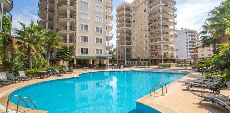 Daire   Tosmur, Alanya, Antalya, Türkiye №207505