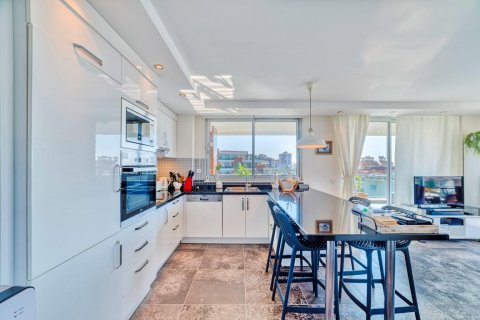 Продажа квартиры  в Джикджилли, Анталье, Турция 3 комн., 130м2, №207507 – фото 4