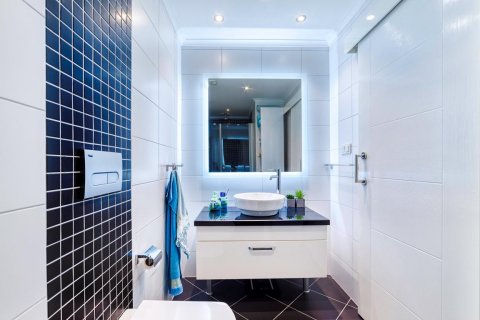 Продажа квартиры  в Джикджилли, Анталье, Турция 3 комн., 130м2, №207507 – фото 15