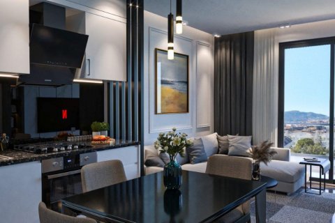 Apartment for sale  in Oba, Antalya, Turkey, 46m2, No. 207504 – photo 12