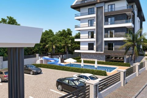 Apartment for sale  in Oba, Antalya, Turkey, 46m2, No. 207504 – photo 4