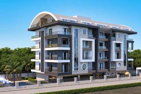 Apartment for sale  in Oba, Antalya, Turkey, 46m2, No. 207504 – photo 1