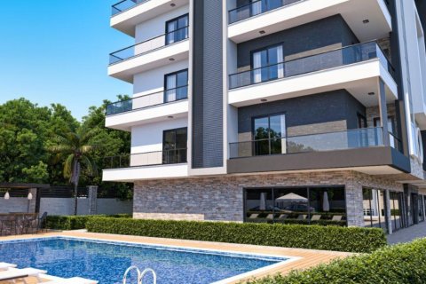 Apartment for sale  in Oba, Antalya, Turkey, 46m2, No. 207504 – photo 5