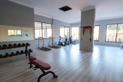 Продажа квартиры  в Оба, Анталье, Турция 3 комн., 100м2, №208800 – фото 15