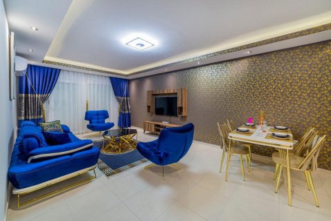 Продажа квартиры  в Махмутларе, Анталье, Турция 2 комн., 75м2, №208801 – фото 1