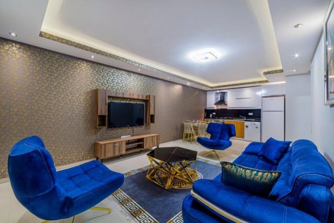 Продажа квартиры  в Махмутларе, Анталье, Турция 2 комн., 75м2, №208801 – фото 3