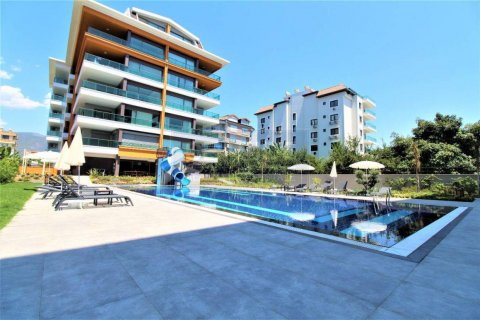 Wohnung  in Kestel, Antalya, Türkei Nr. 208804 - 1