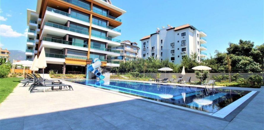 Wohnung  in Kestel, Antalya, Türkei Nr. 208804