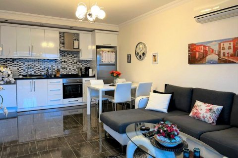 آپارتمان در  Oba ، ترکیه 75 متر مربع.  شماره 208802 - 7