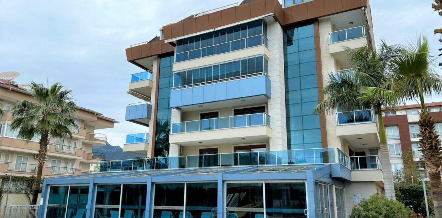 آپارتمان در  Oba ، ترکیه 75 متر مربع.  شماره 208802