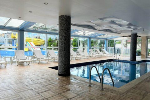 آپارتمان در  Oba ، ترکیه 75 متر مربع.  شماره 208802 - 2