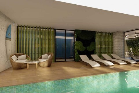 Penthäuser  in Mahmutlar, Antalya, Türkei Nr. 208798 - 24