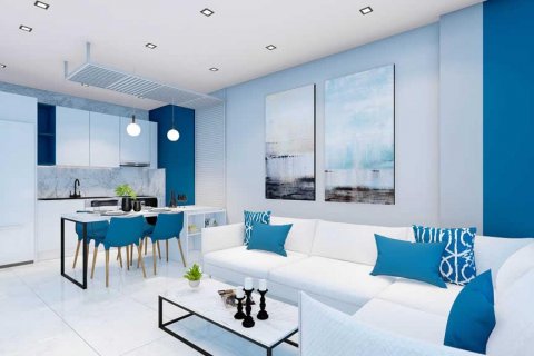 Penthäuser  in Mahmutlar, Antalya, Türkei Nr. 208798 - 30