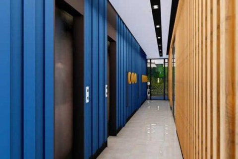 Penthäuser  in Mahmutlar, Antalya, Türkei Nr. 208798 - 19